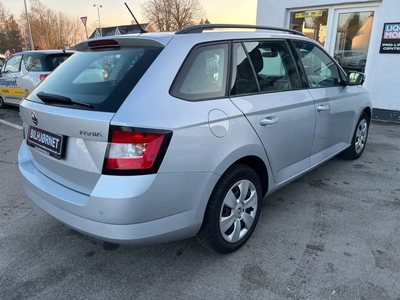 Billede 3 - Skoda Fabia 1,0 TSi 110 Ambition Combi DSG