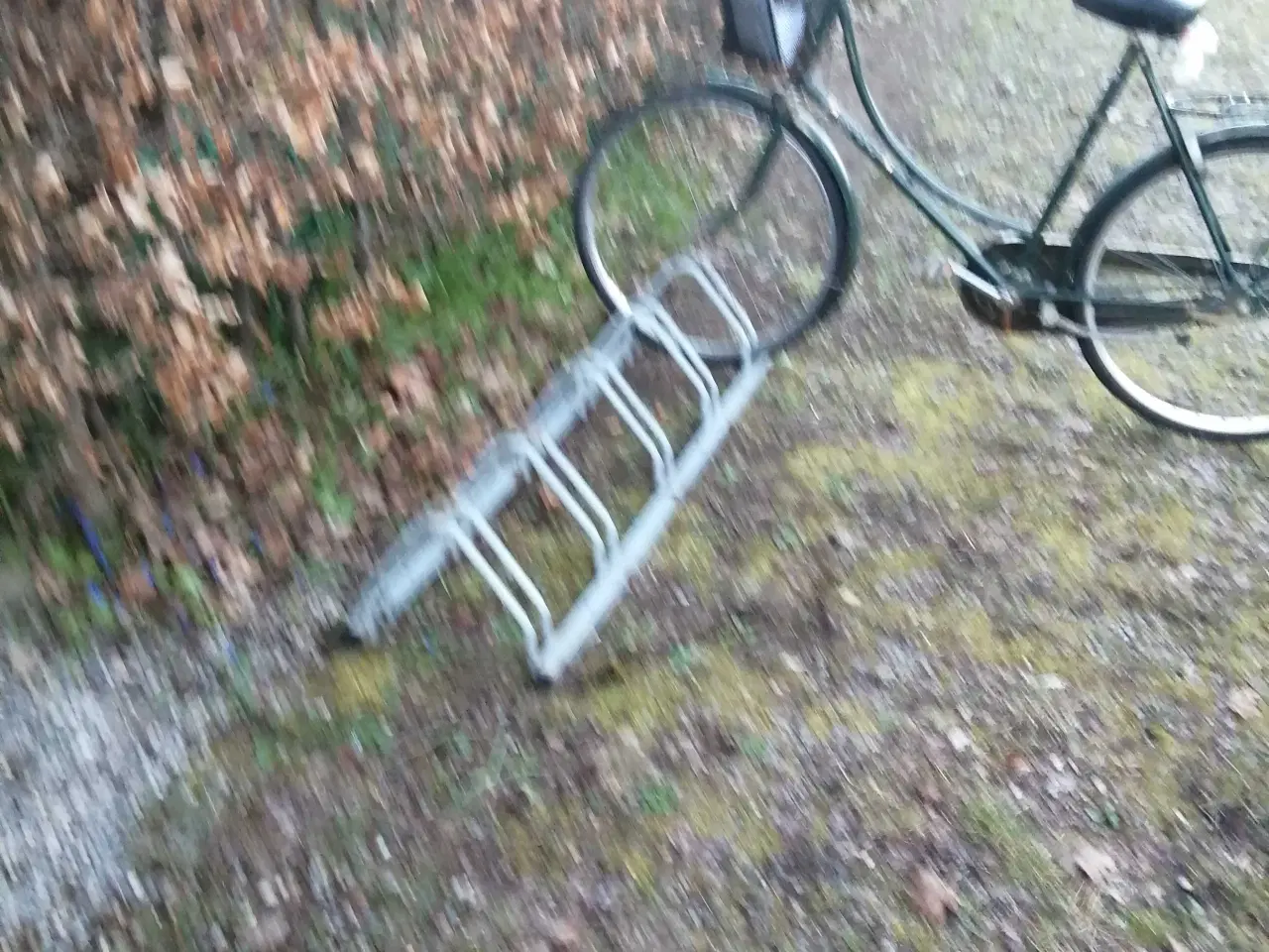 Billede 3 - Cykelstativ til 5 cykler 