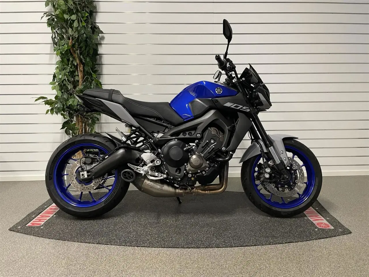 Billede 1 - Yamaha MT-09 ABS