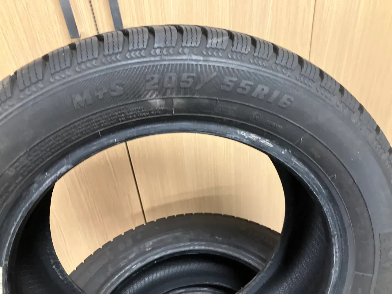 Billede 4 - Sava vinterdæk 205/55R16