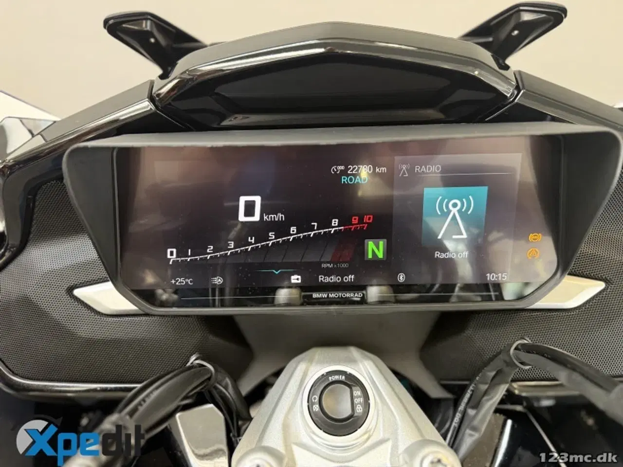 Billede 16 - BMW K 1600 B Bagger