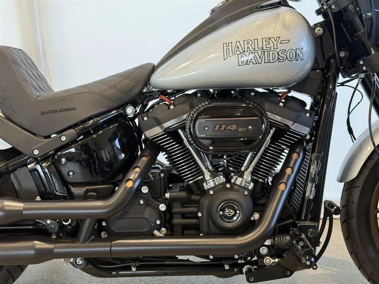 Billede 12 - Harley Davidson FXLRS Low Rider S 114"