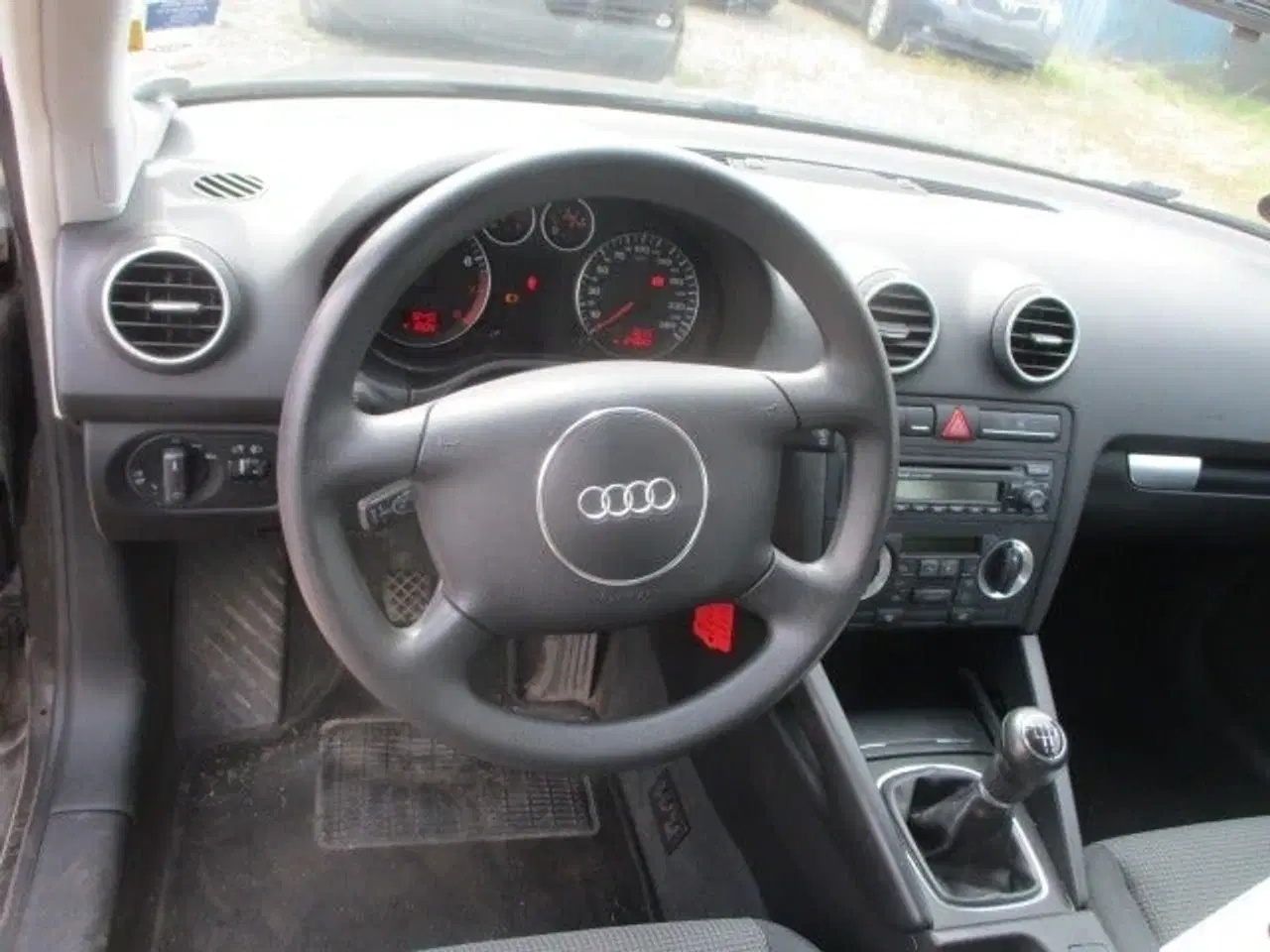 Billede 8 - Audi A3 1,6 Ambiente
