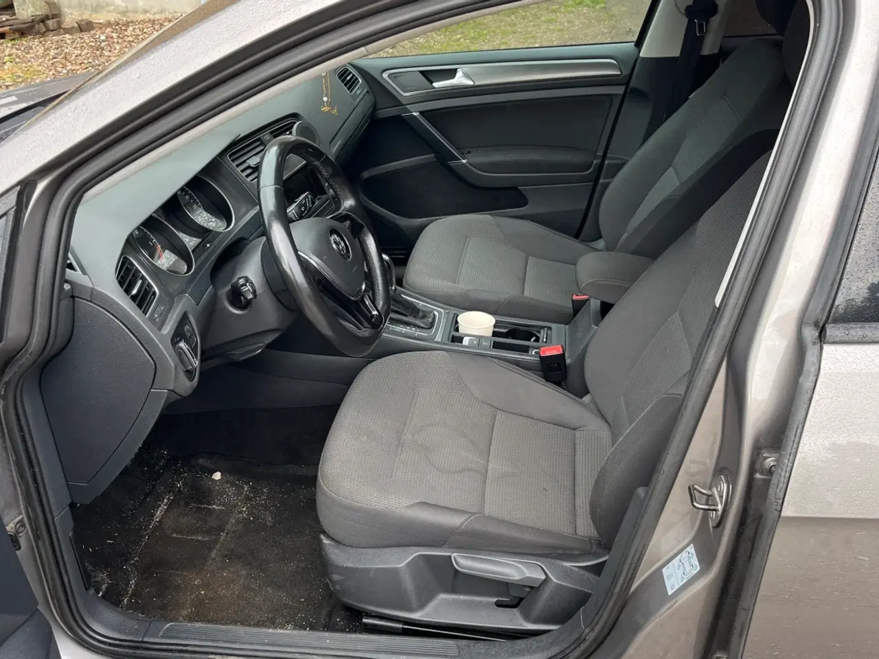 Billede 5 - VW GOLG VII, 1.6 Tdi Bmt 105 Hk 4 Dørs Dsg
