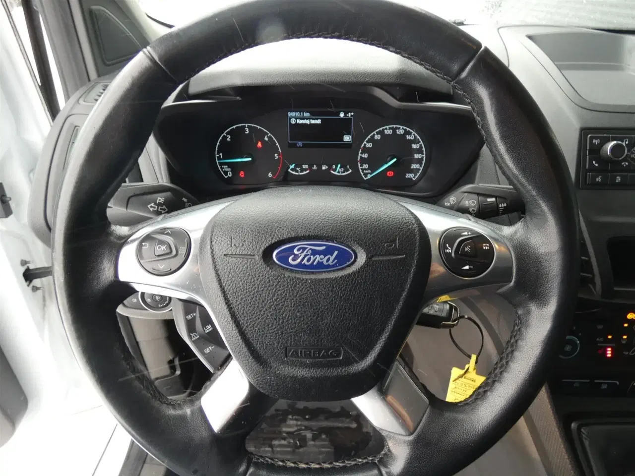 Billede 13 - Ford Transit Connect Lang 1,5 EcoBlue Trend 100HK Van 6g