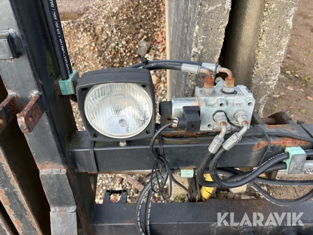 Billede 9 - Måleløft