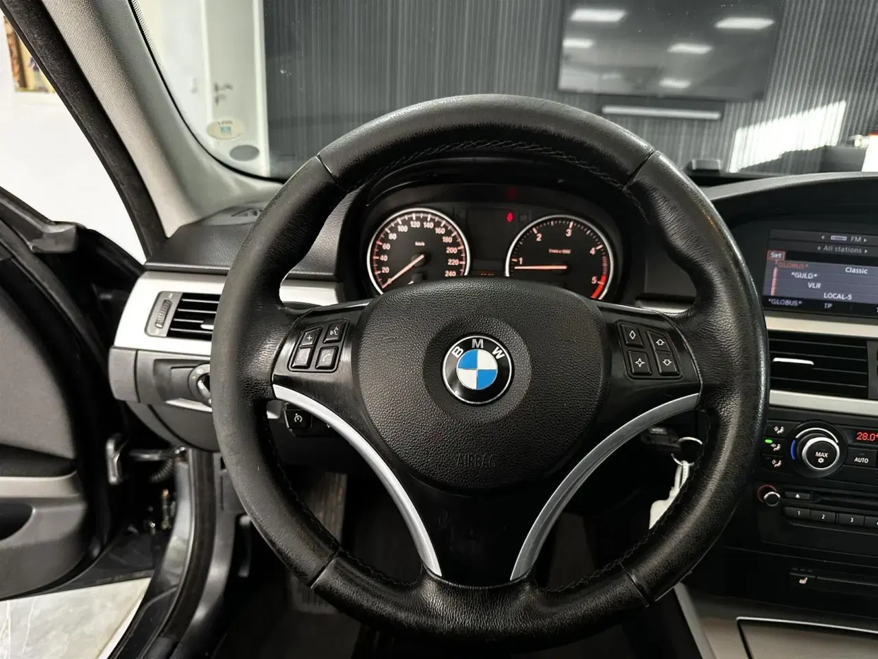 Billede 14 - BMW 320d Touring 2,0 D 177HK Stc 6g Aut.