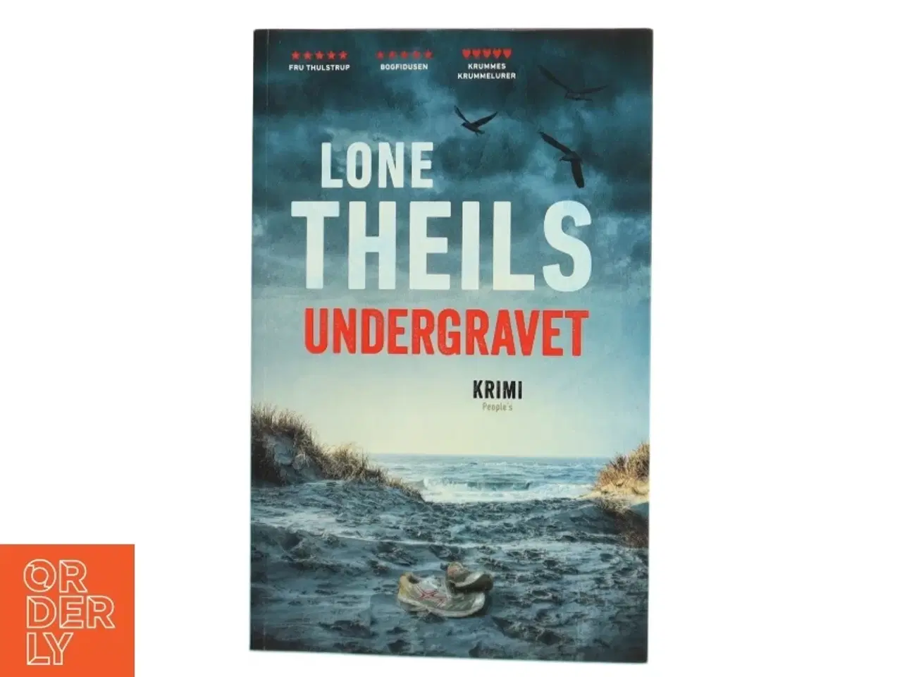 Billede 1 - Undergravet af Lone Theils