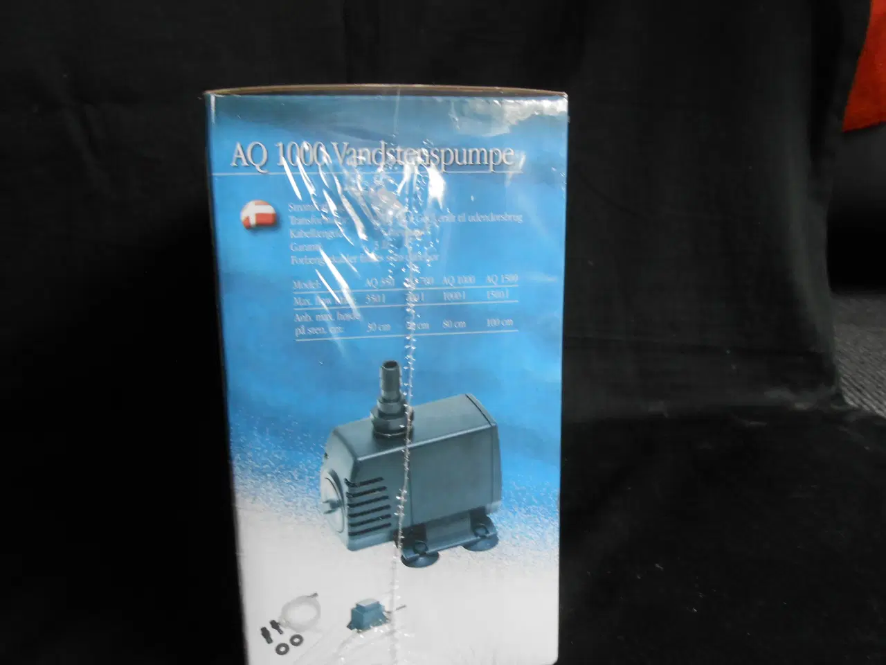 Billede 2 - Aq 1000 Vandstenpumpe