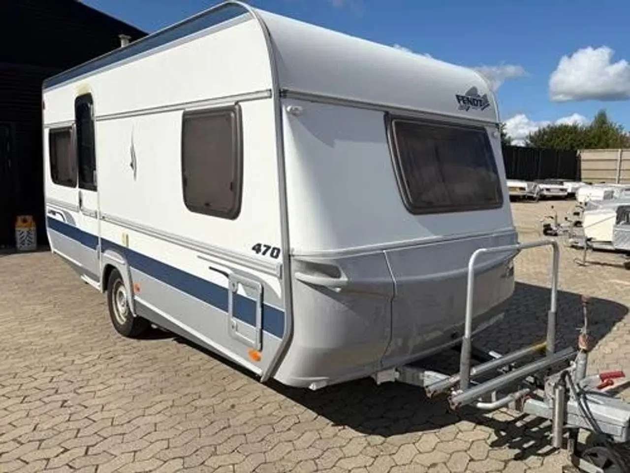 Billede 1 - Fendt SAPHIR 470 TFB Kampagne