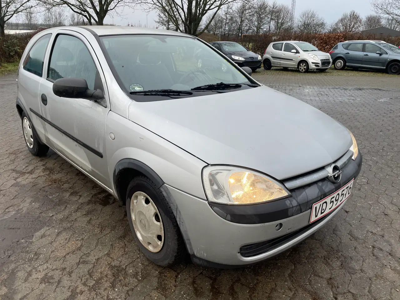 Billede 2 - Opel Corsa 1.2 1 Ejers KUN 67.000.