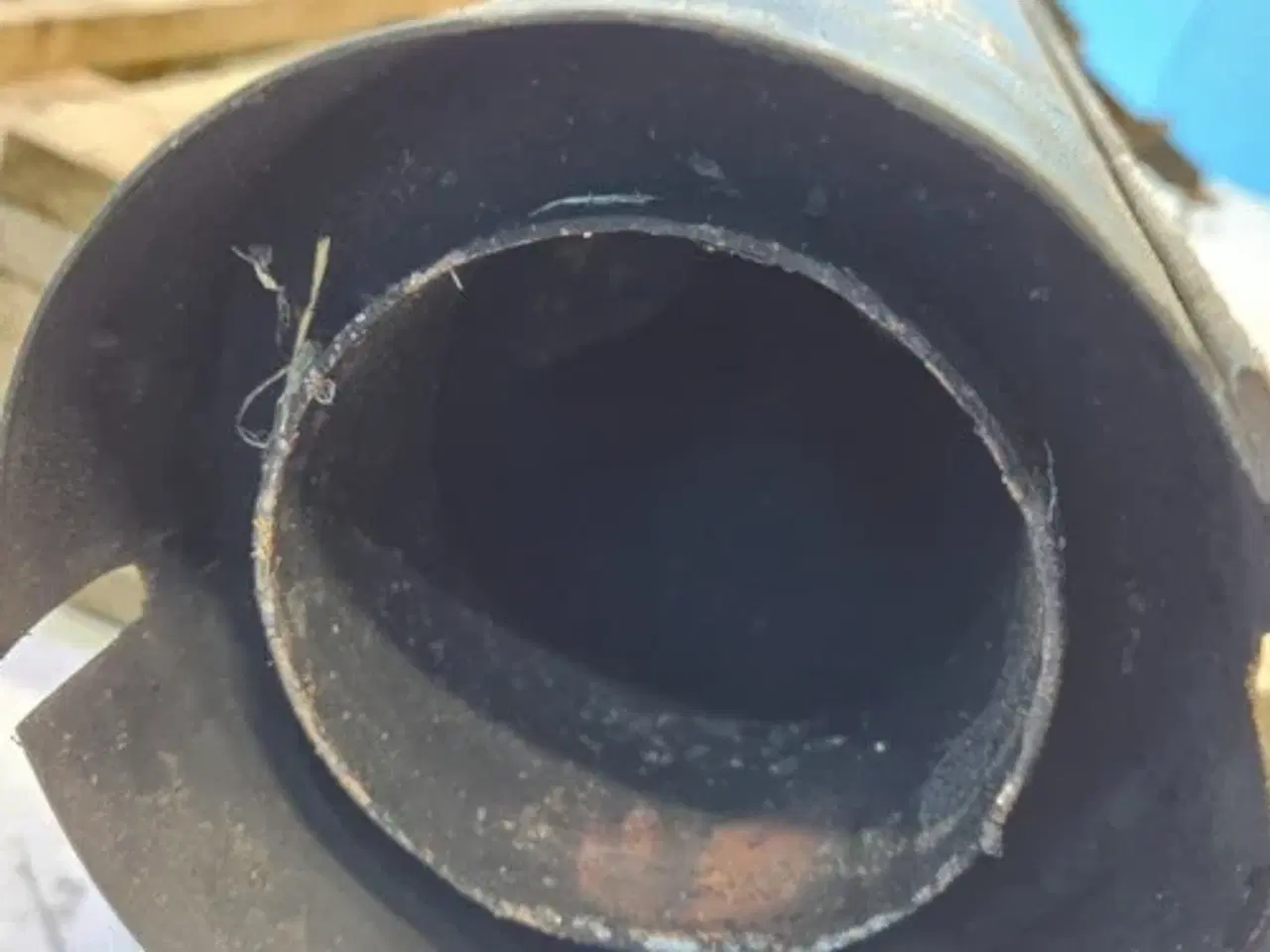 Billede 14 - Massey Ferguson 6290 Udstødningsrør 3780121M2