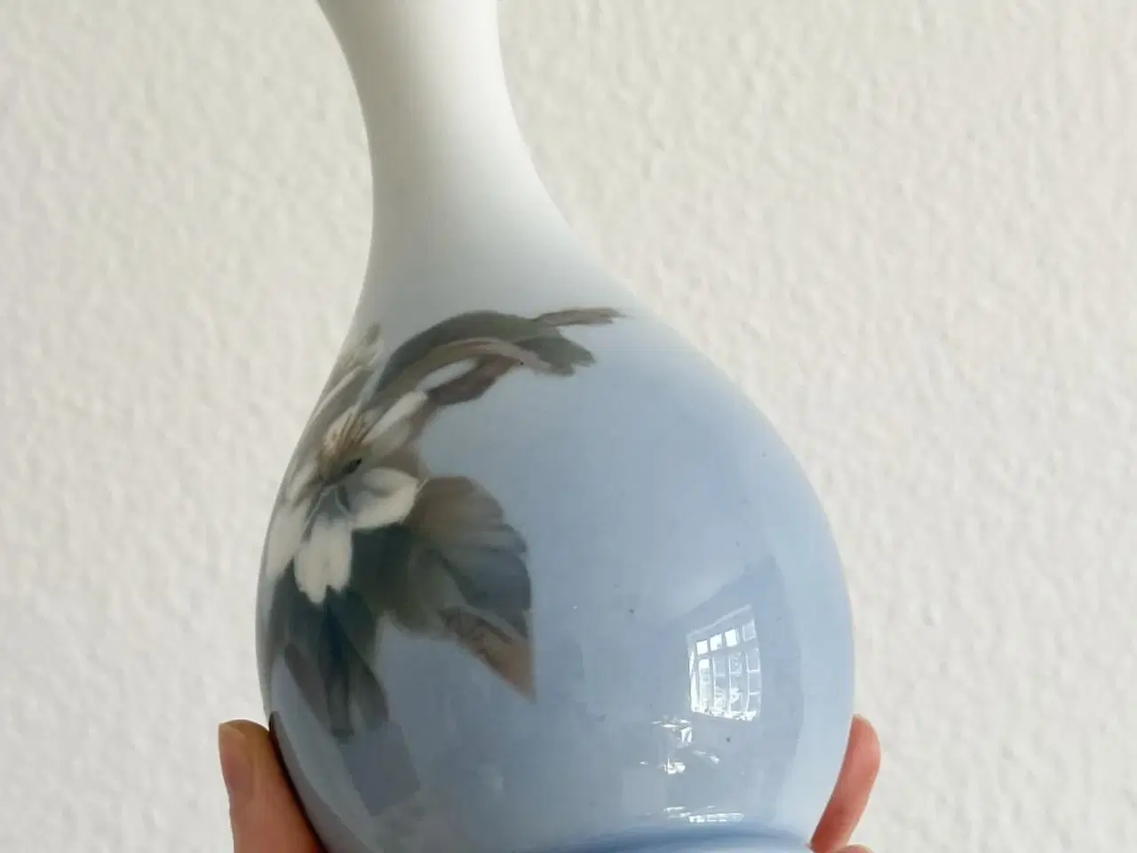 Billede 3 - Royal Copenhagen vase, 1969-74