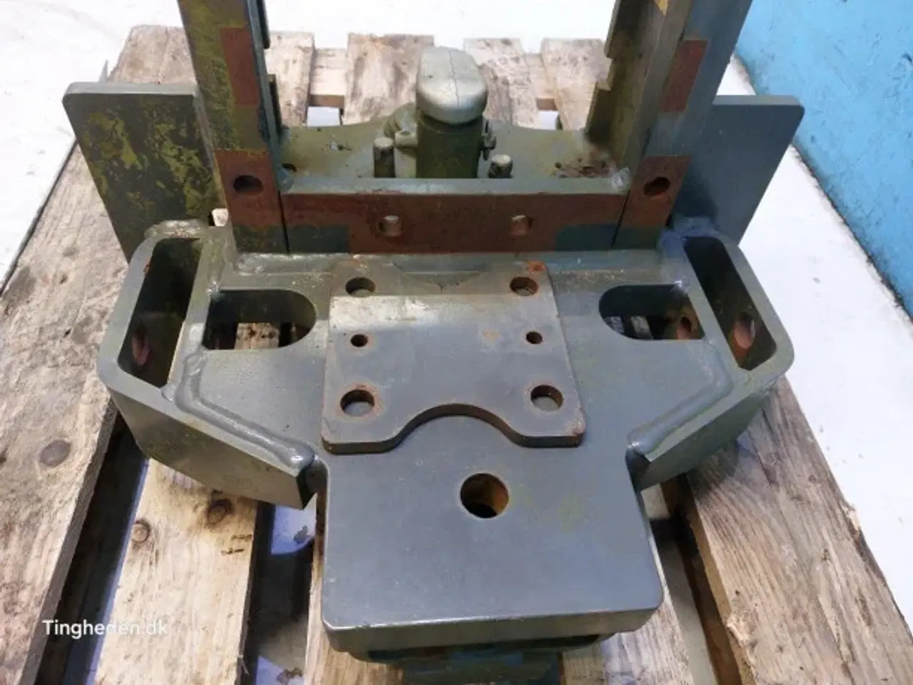 Billede 14 - Claas Arion 500 Hitch 0021860432