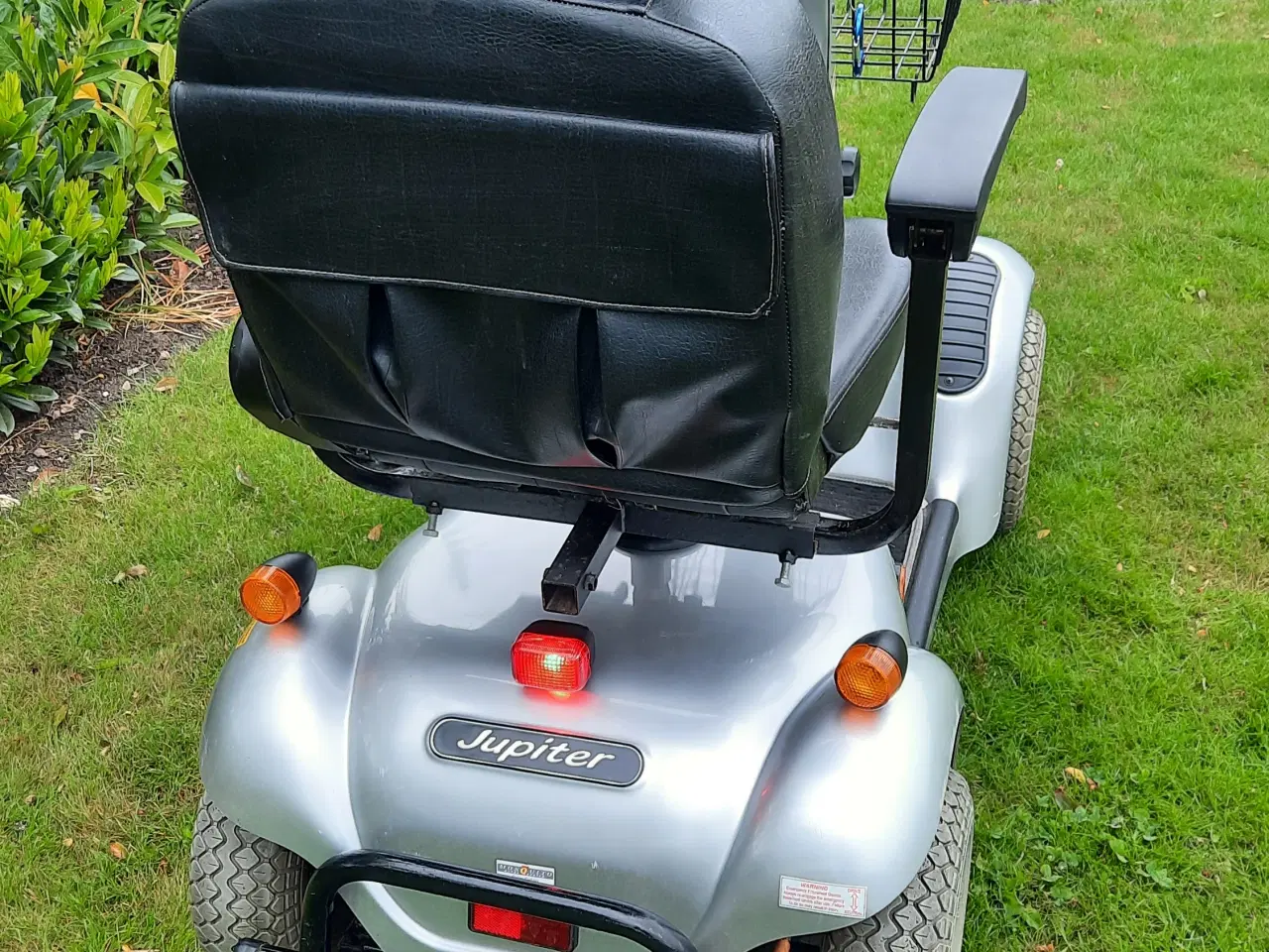 Billede 3 - Elscooter 4hjulet 