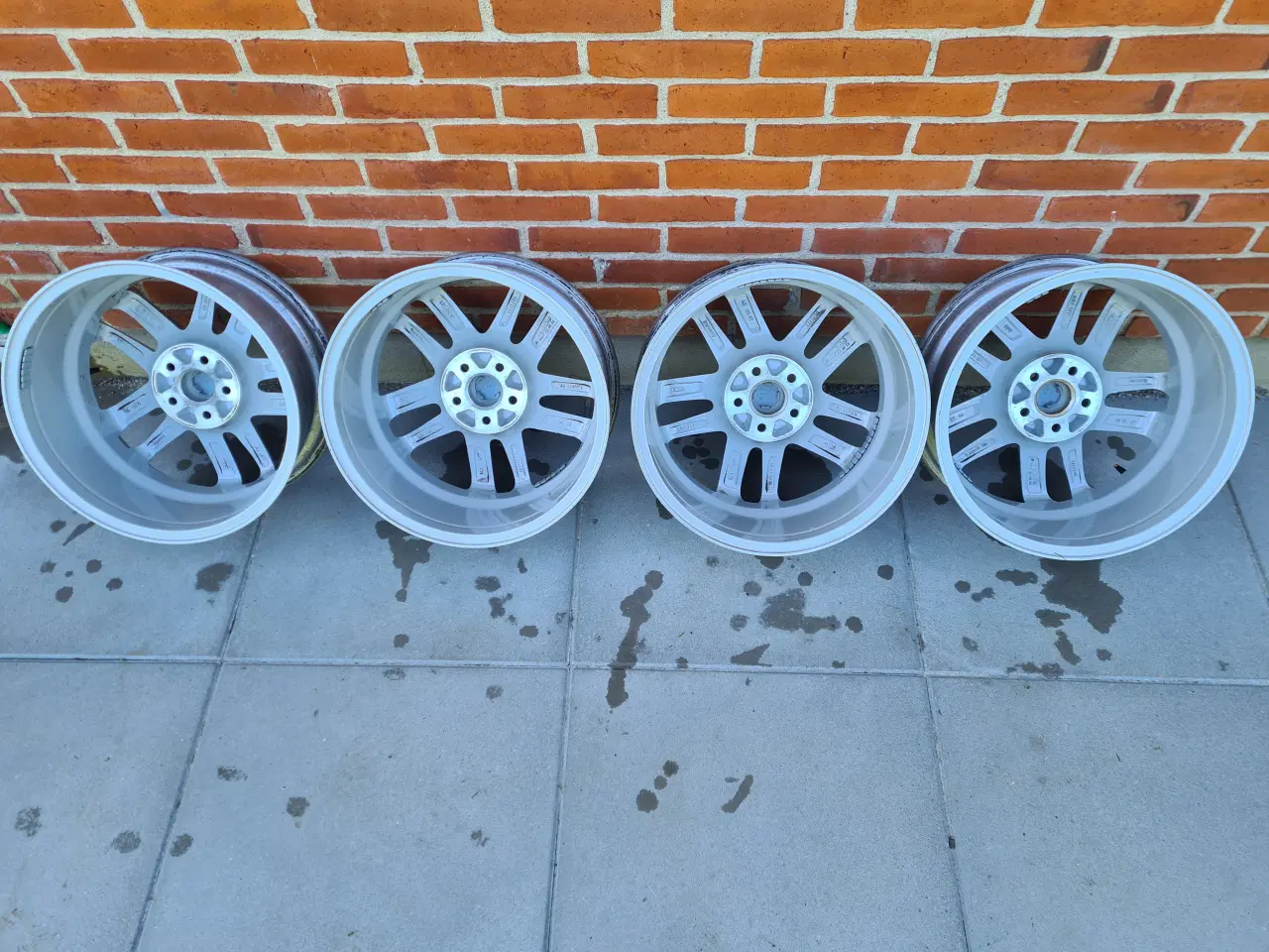 Billede 2 - Alufælger Rial 17" x 7.5"