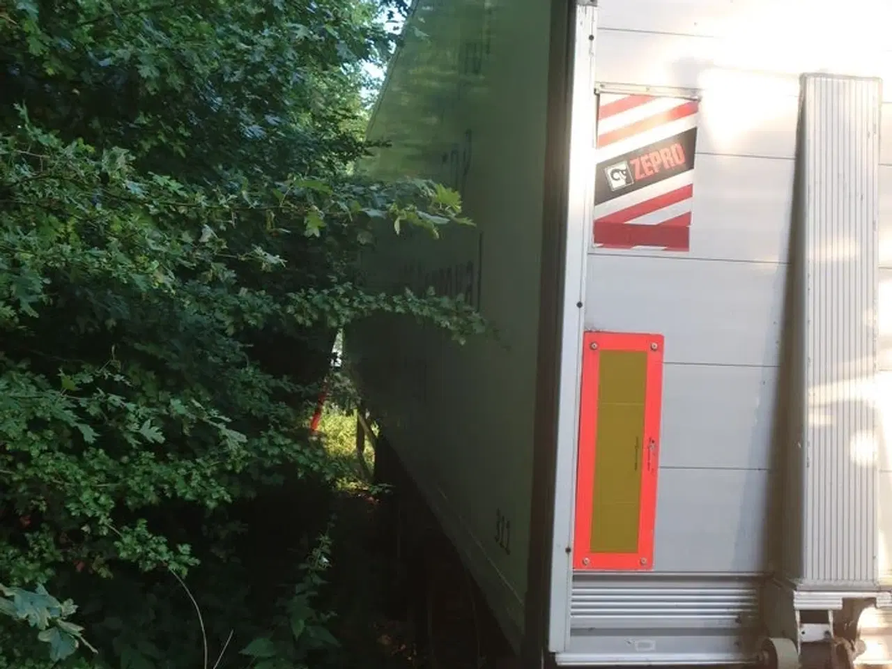 Billede 3 - 3-akslet køletrailer SORIBERICA med Carrier Maxima 1200