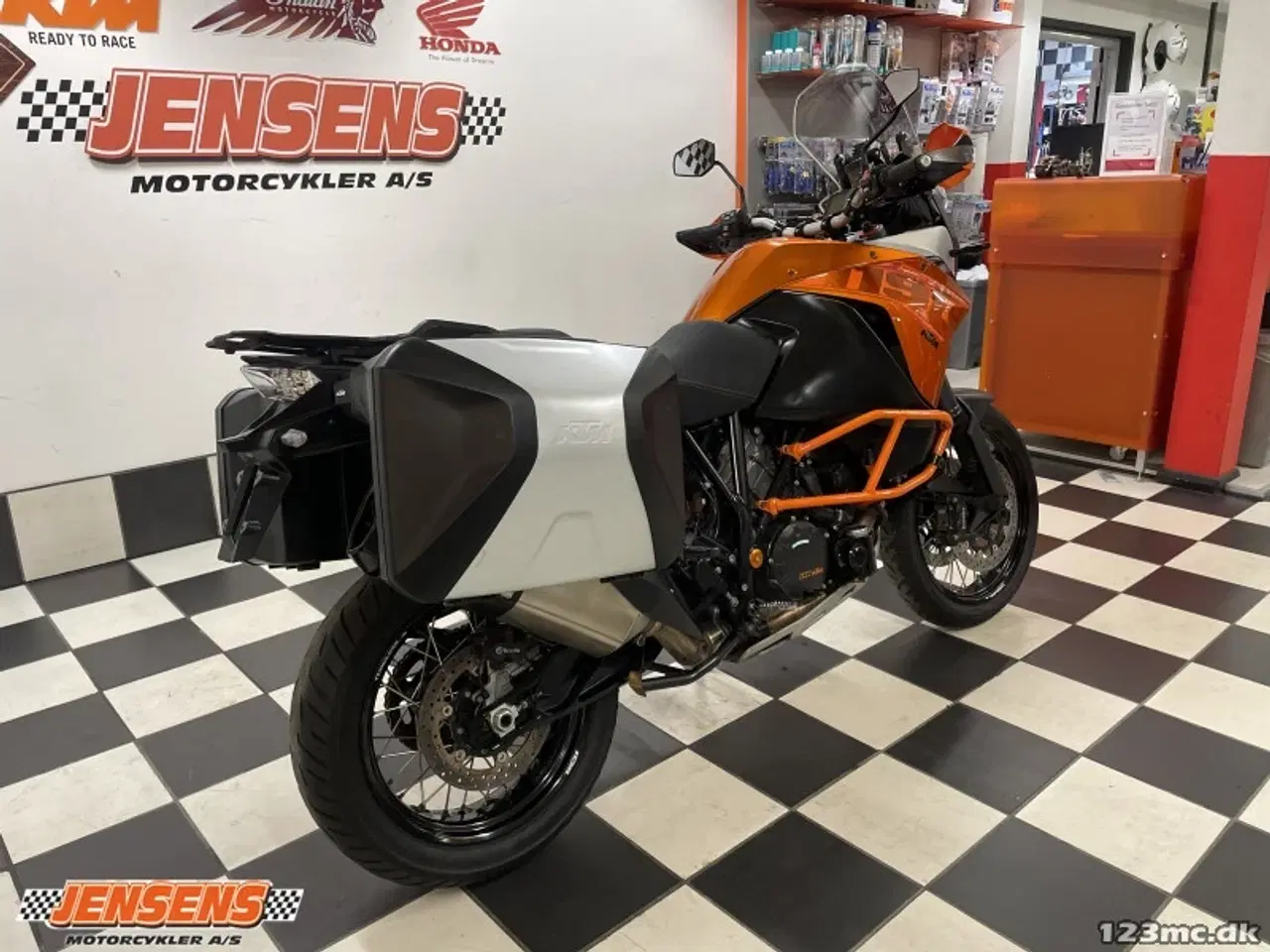 Billede 6 - KTM 1190 Adventure