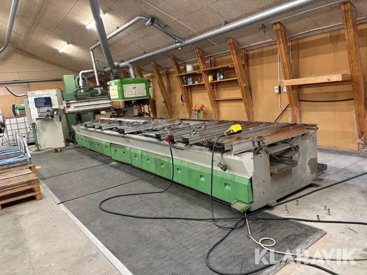 Billede 1 - CNC Biesse Rover 30 XL3