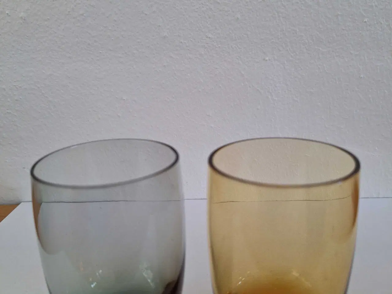 Billede 4 - Fire Holmegaard sodavandsglas 