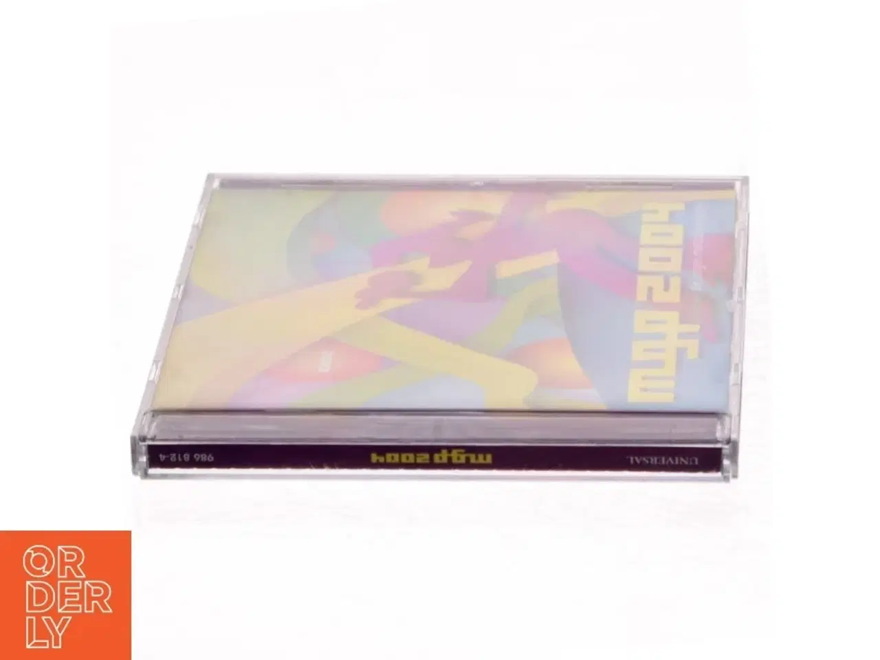 Billede 2 - MGP 2004 CD fra Universal Music Denmark
