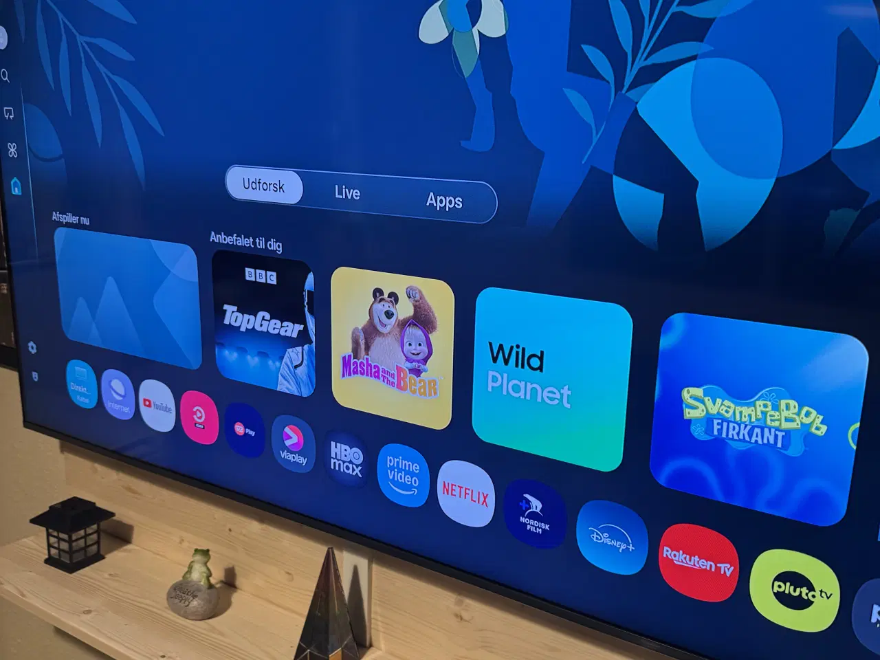 Billede 2 - Samsung 55” sælges til halv pris af købs pris 