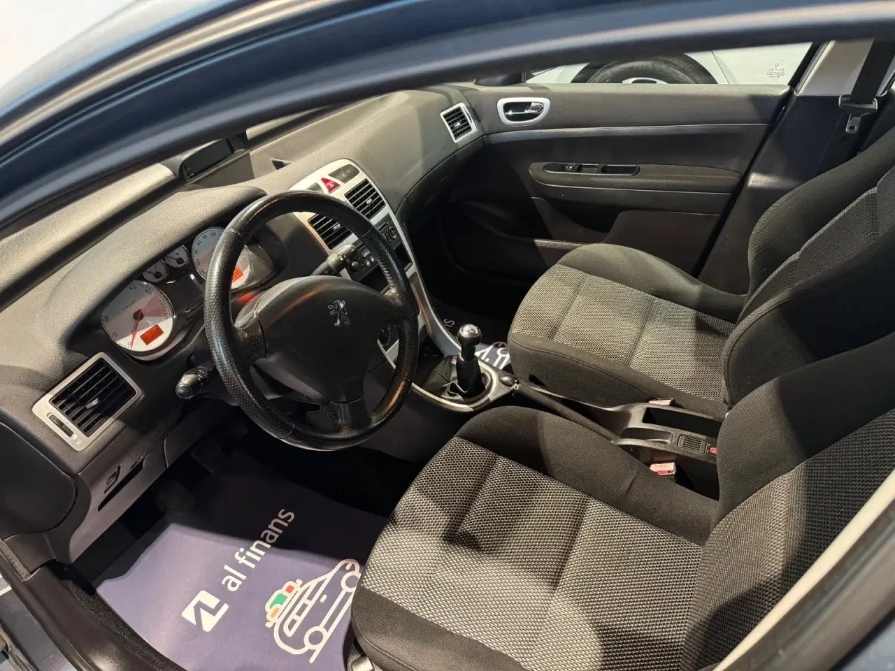 Billede 9 - Peugeot 307 1,6 Creative