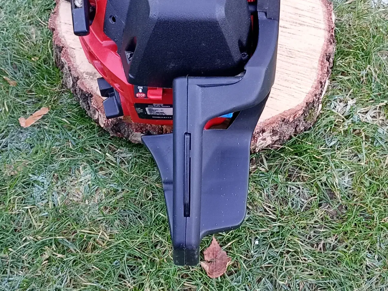 Billede 2 - Motorsav Jonsered CS 2137