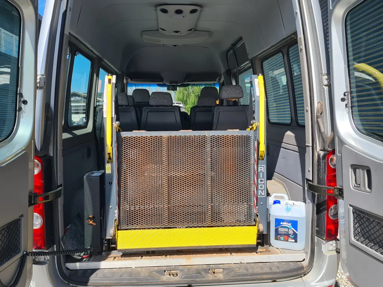 Billede 13 - VW Crafter 1,5 TDI Automatic Bus