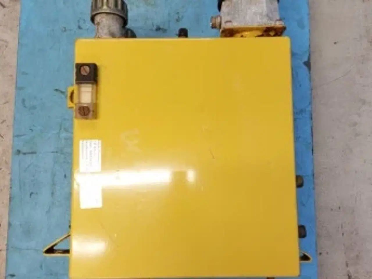 Billede 14 - New Holland TX65 Olietank 84000629