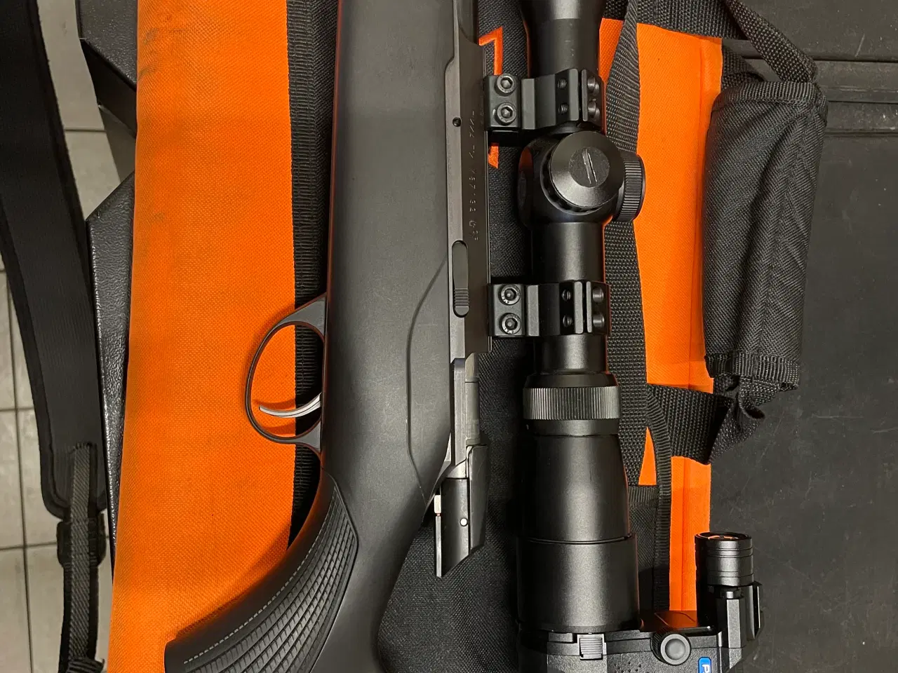 Billede 3 - riffel tikka t1 17hmr