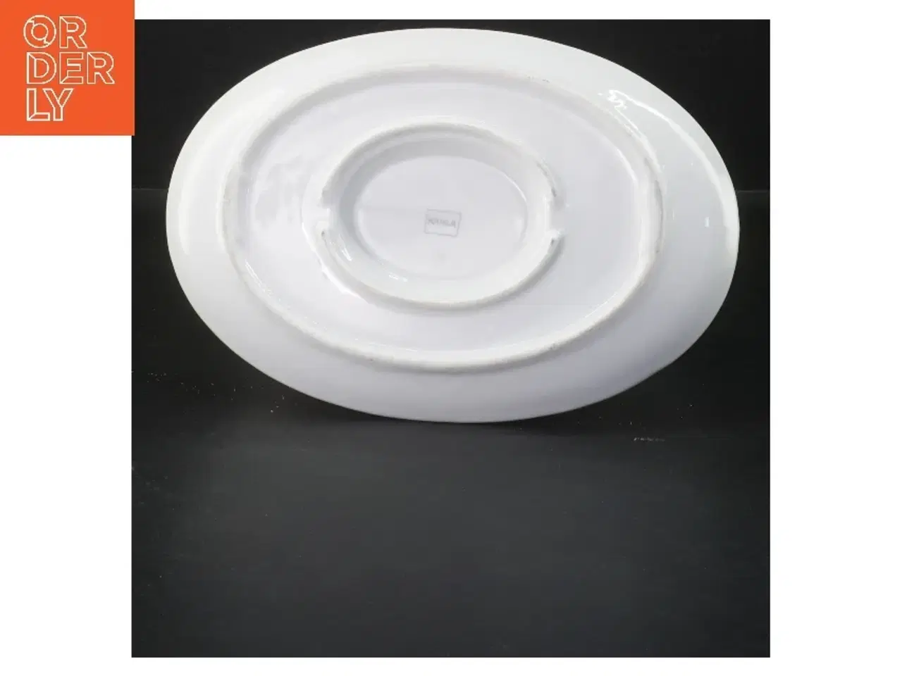 Billede 2 - Porcelæn sovsekande med underkop fra Kahla (str. 22x15x9 cm)