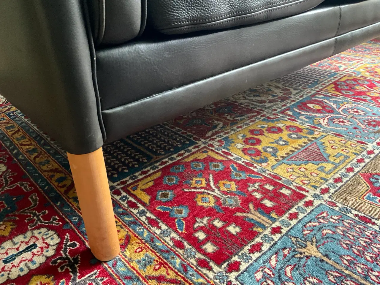 Billede 5 - Sofagruppe 3P+2P+bord