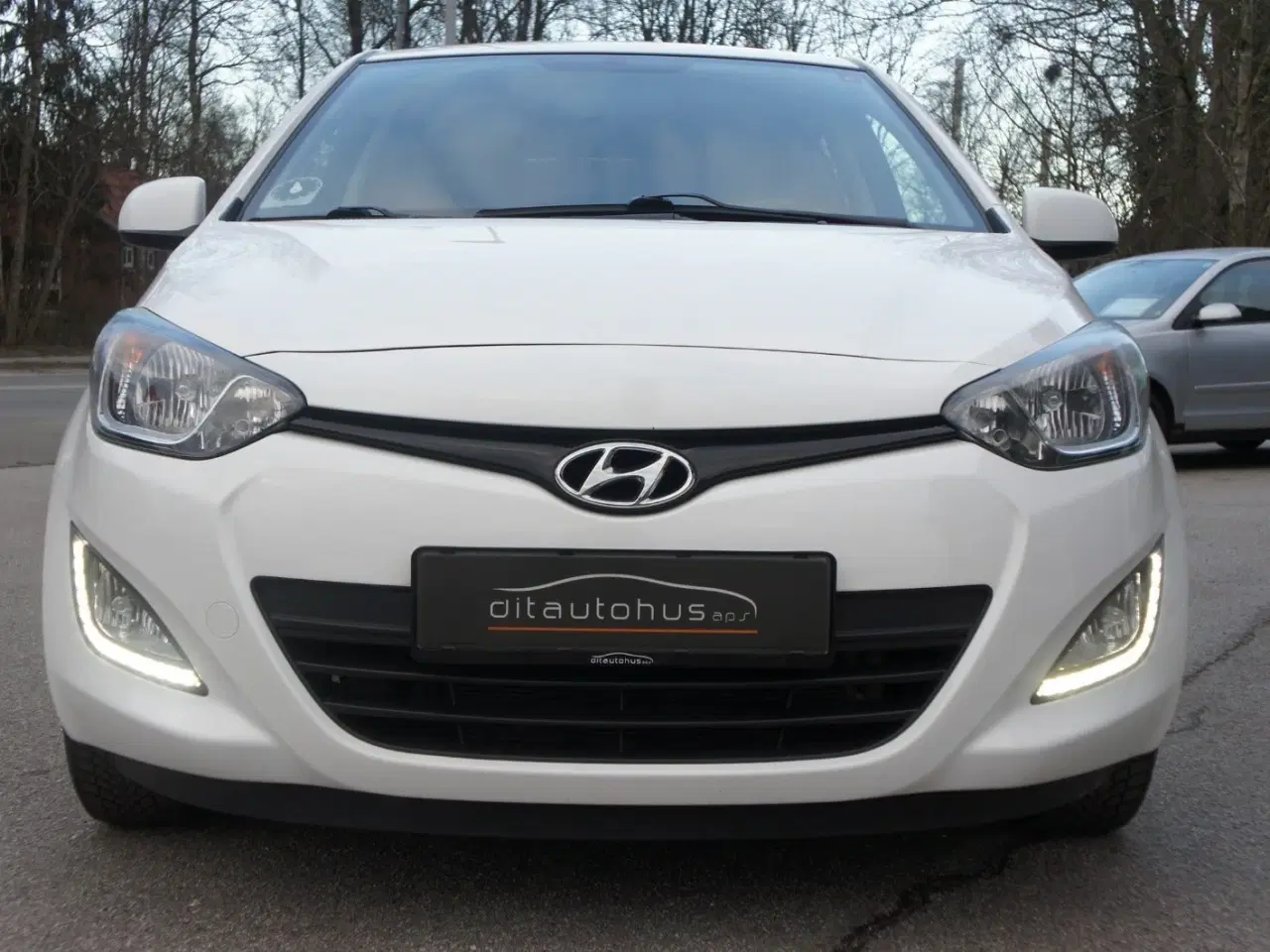 Billede 5 - Hyundai i20 1,25 Classic