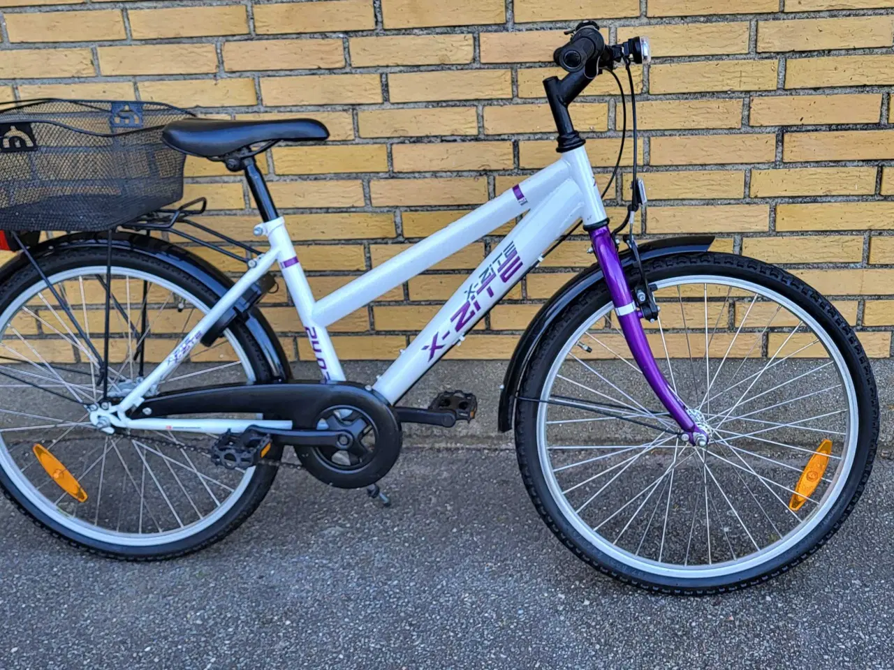 Billede 4 - Pigecykel X-ZITE XTREME 3G 24"
