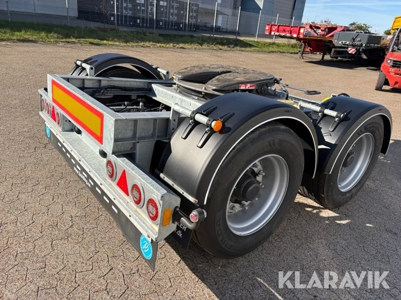 Billede 3 - Dolly AMT DO200