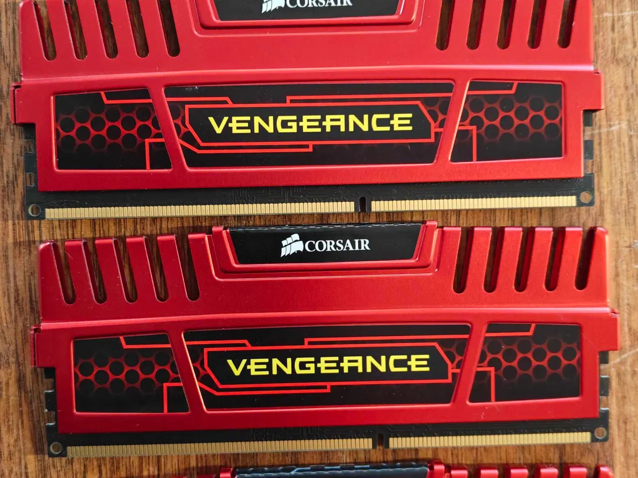 Billede 1 - 16GB DDR3 RAM - Crosair Vengeance
