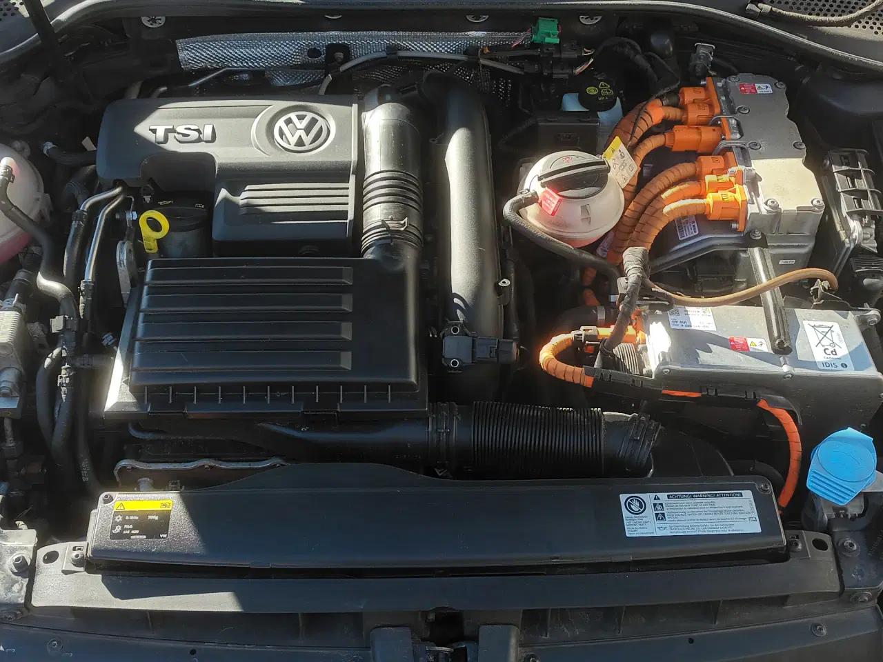 Billede 13 - Lækker Golf 1.4 GTE