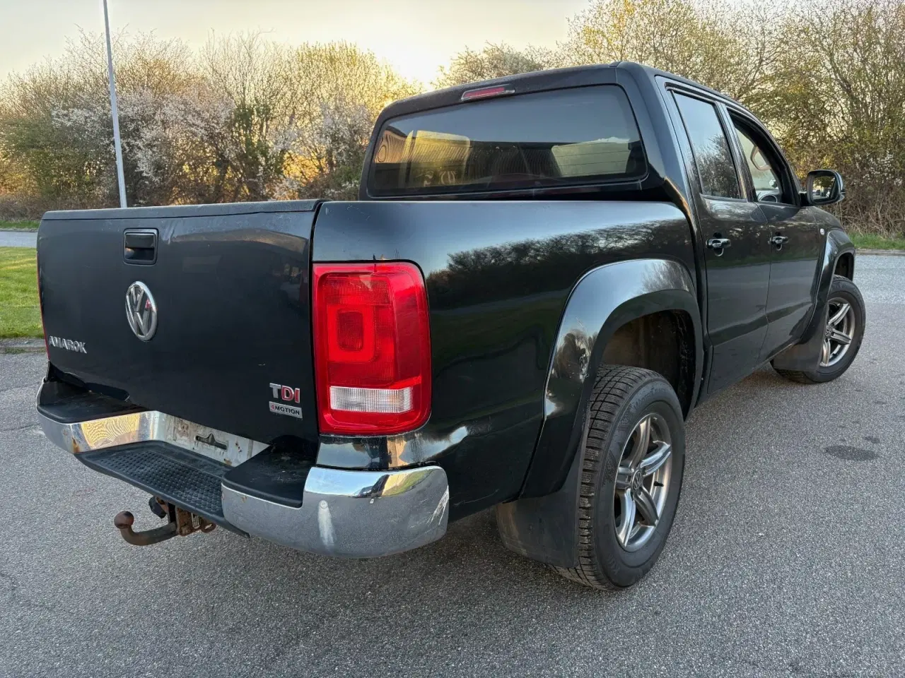 Billede 4 - VW Amarok 2,0 TDi 163 Trendline 4Motion