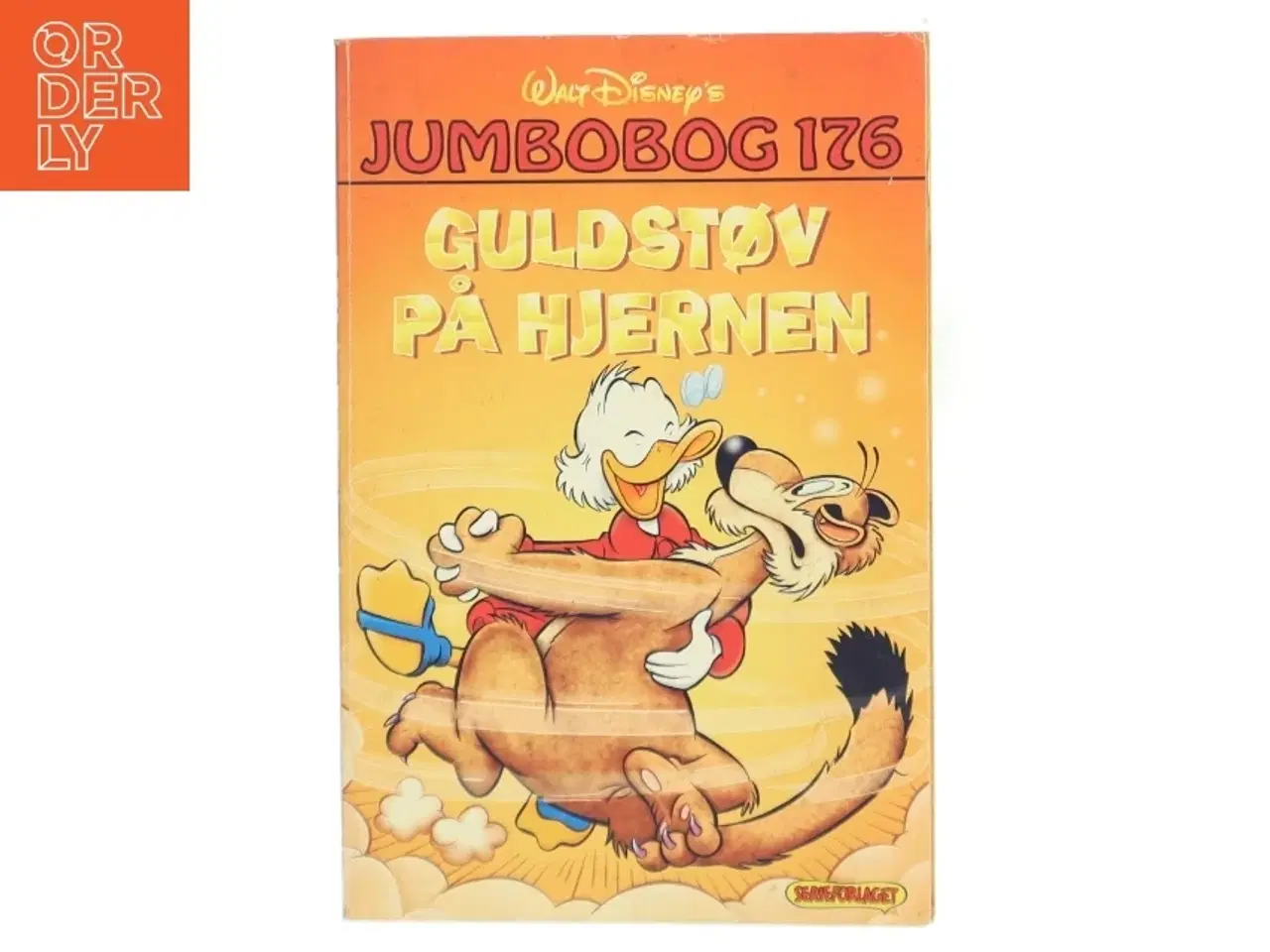 Billede 1 - Anders And Jumbobog nr. 176