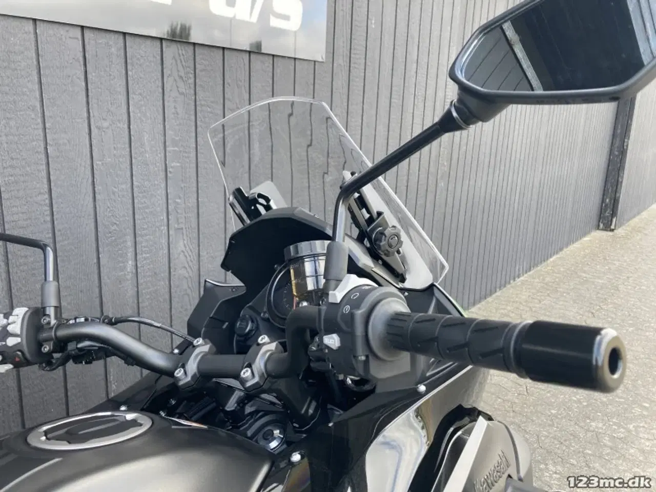 Billede 9 - Kawasaki Versys 1000