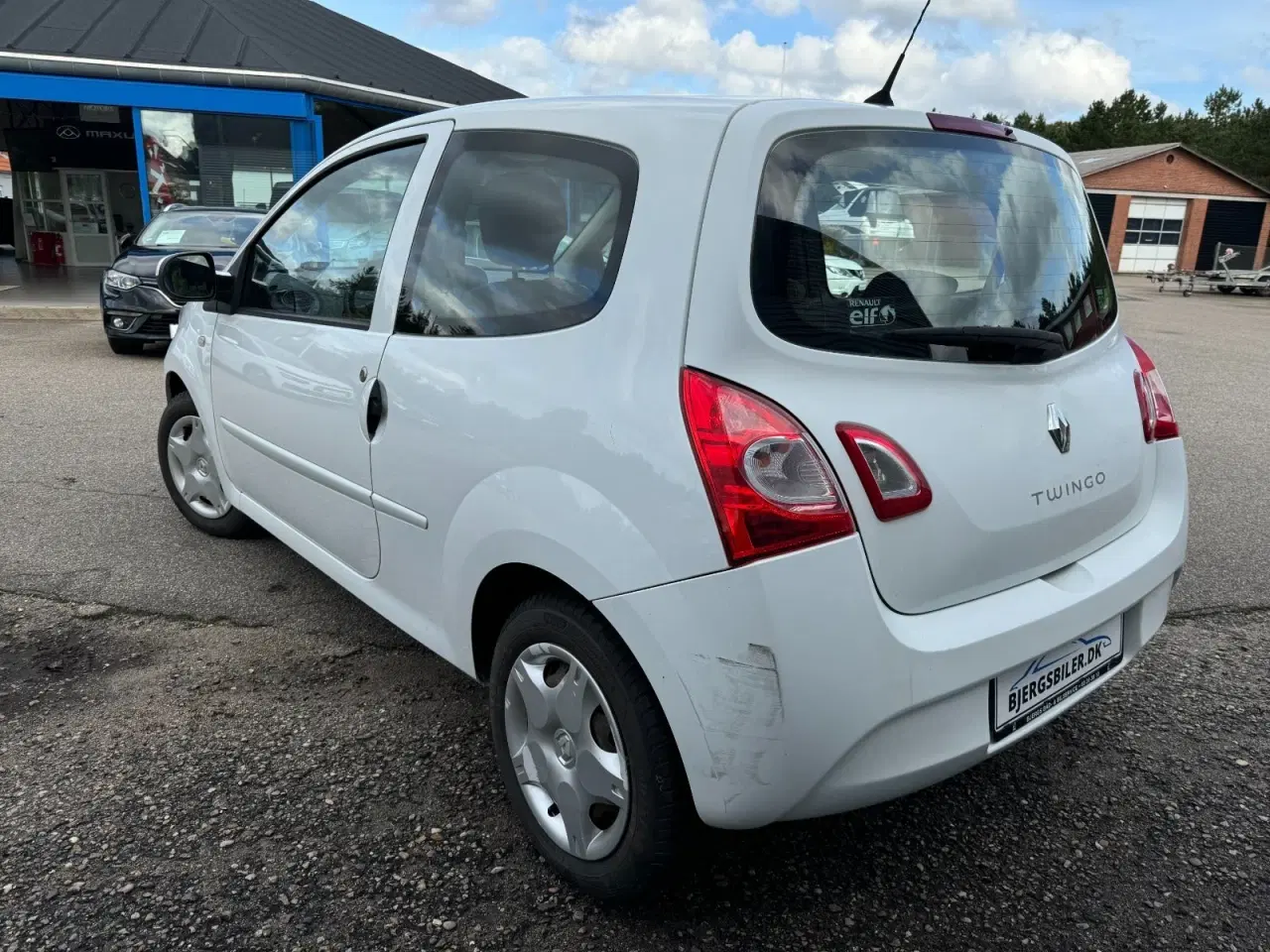 Billede 3 - Renault Twingo 1,2 16V Authentique ECO2