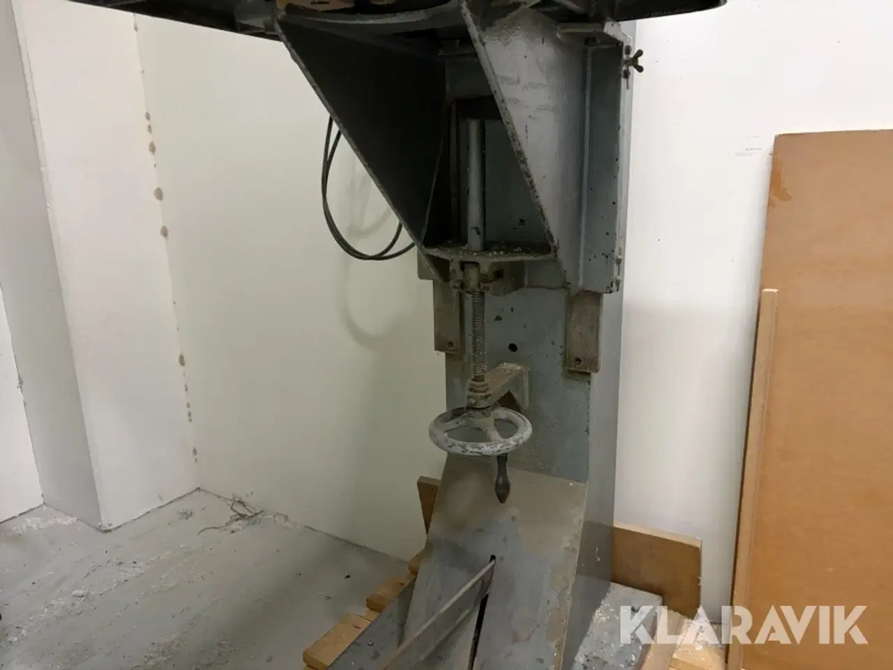 Billede 3 - Søjleboremaskine Sleipner S-OF