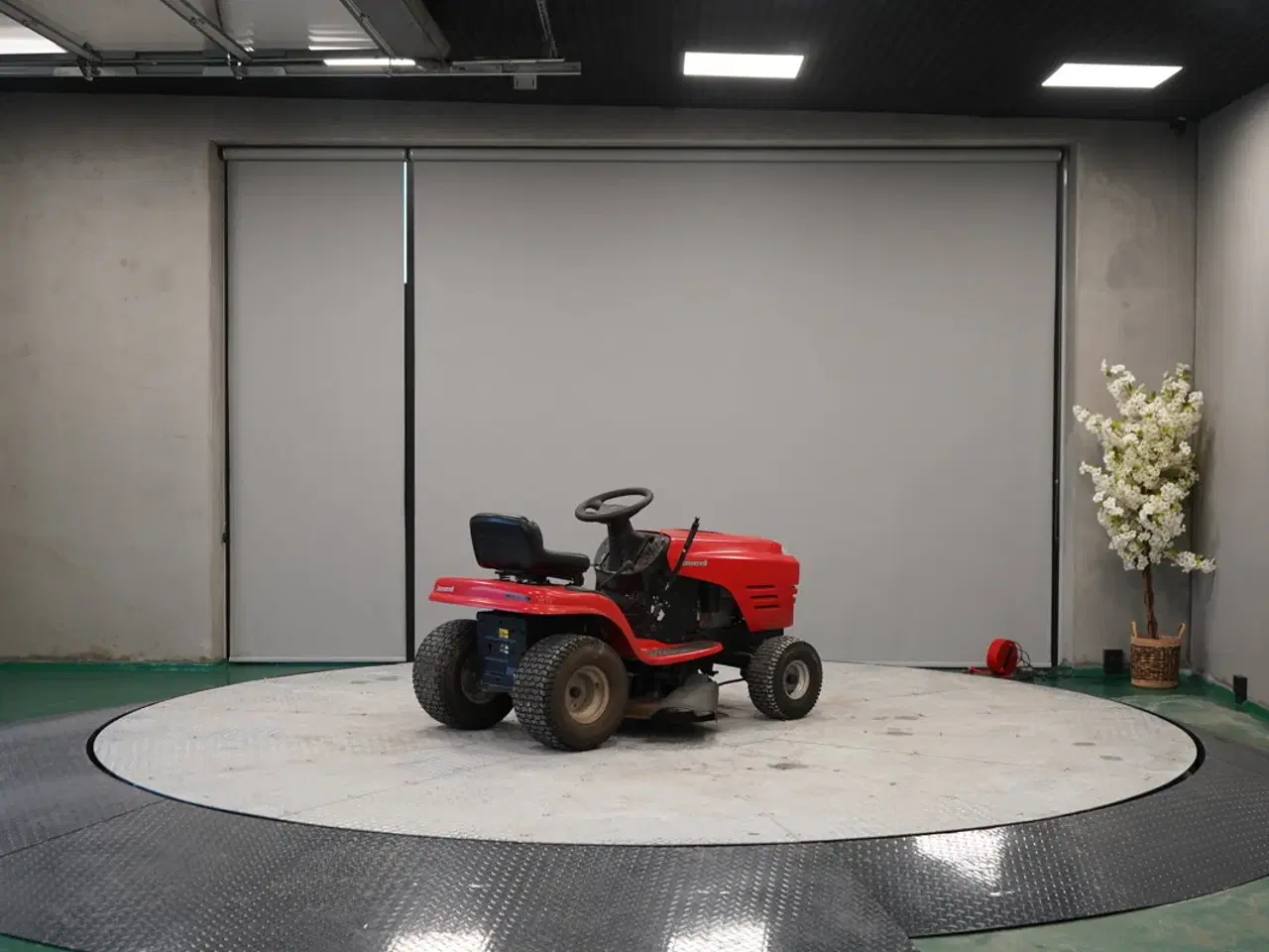 Billede 3 - Jonsered Havetraktor - ABSOLUT BORTSALG på auktion