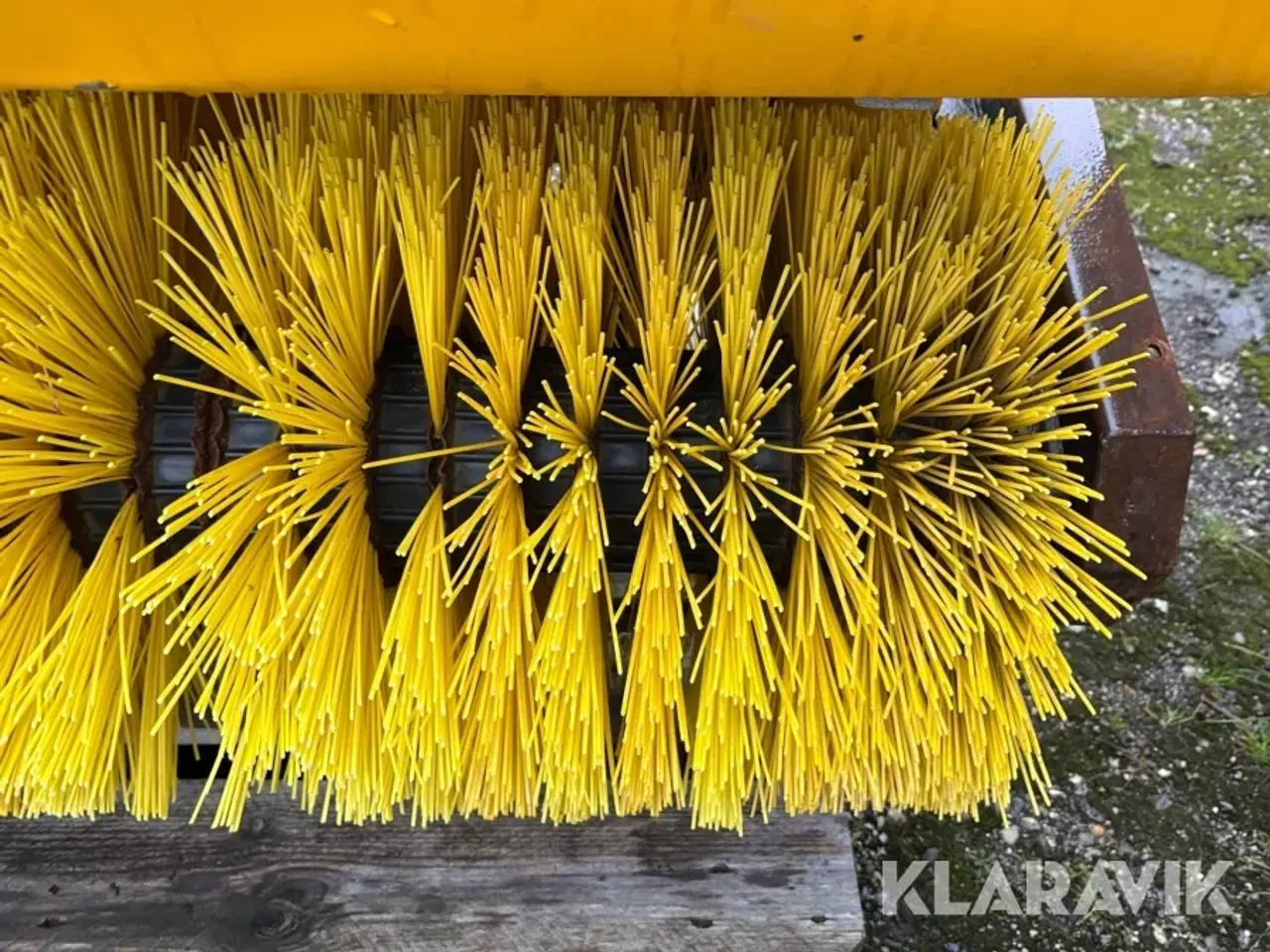 Billede 5 - Kost GMR FF 1300 LS