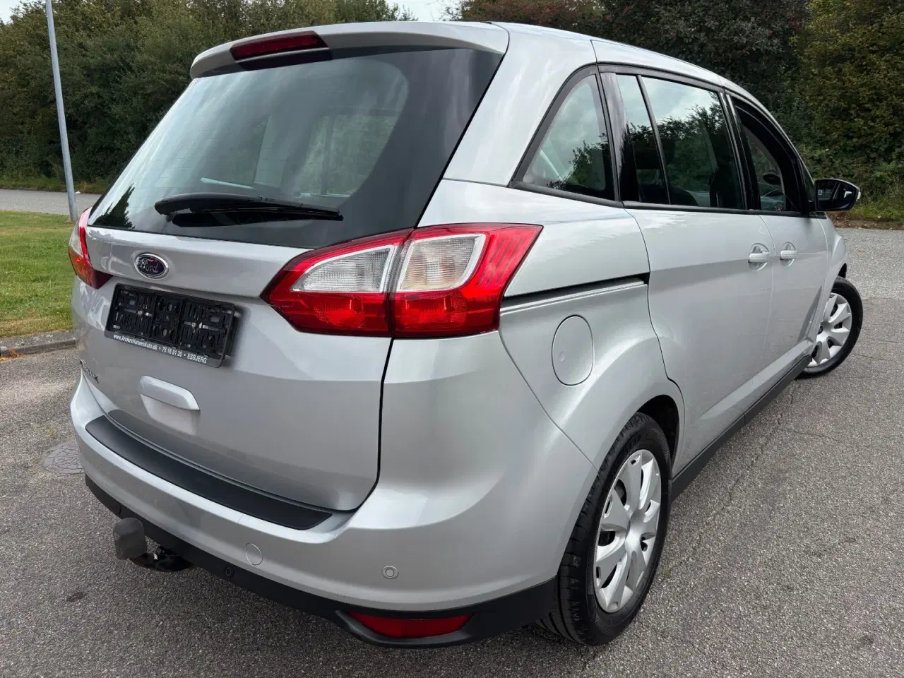 Billede 3 - Ford Grand C-MAX 1,5 TDCi 120 Business aut. Van