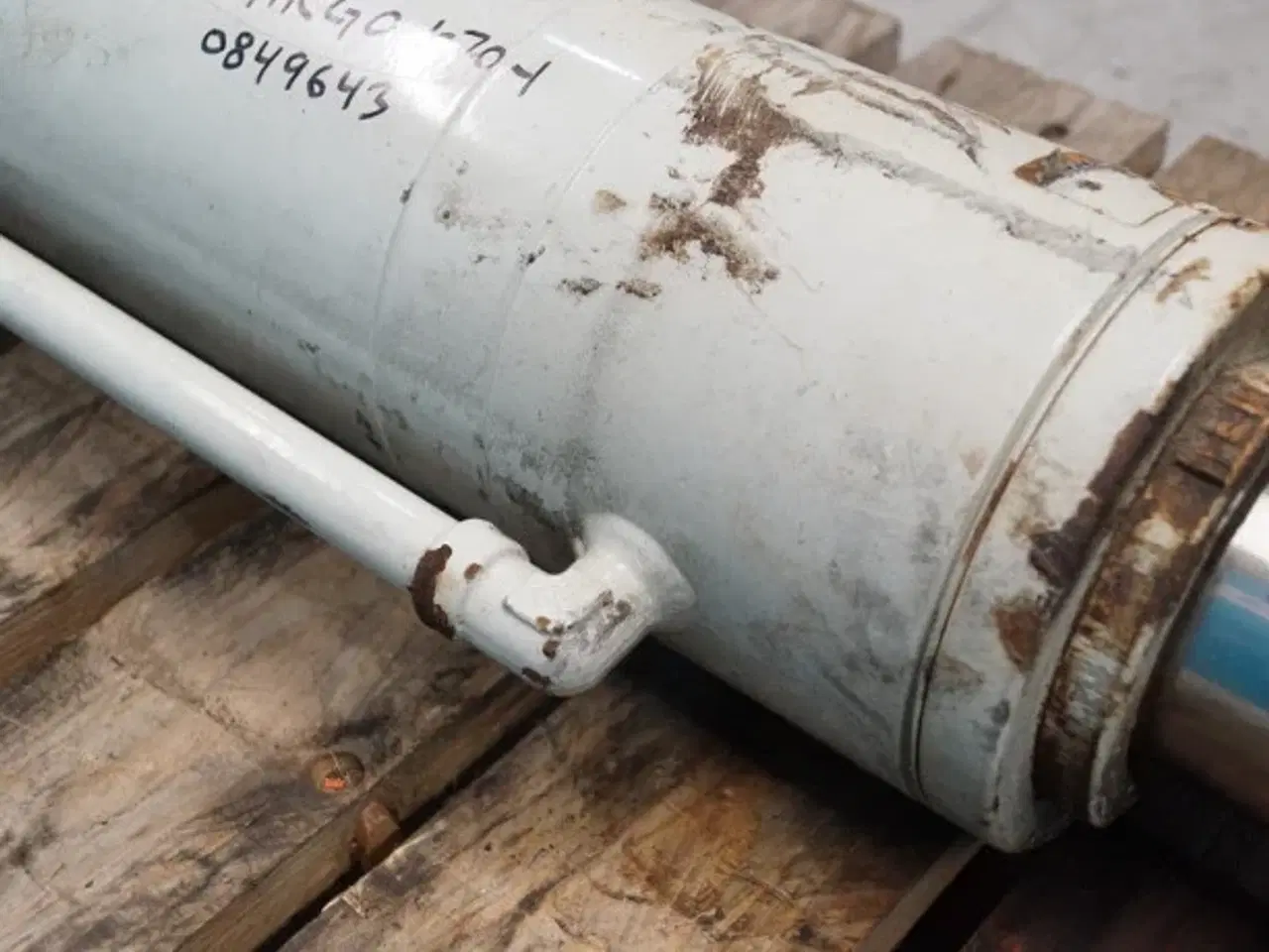 Billede 8 - Claas Targo K70 Cylinder 0849643