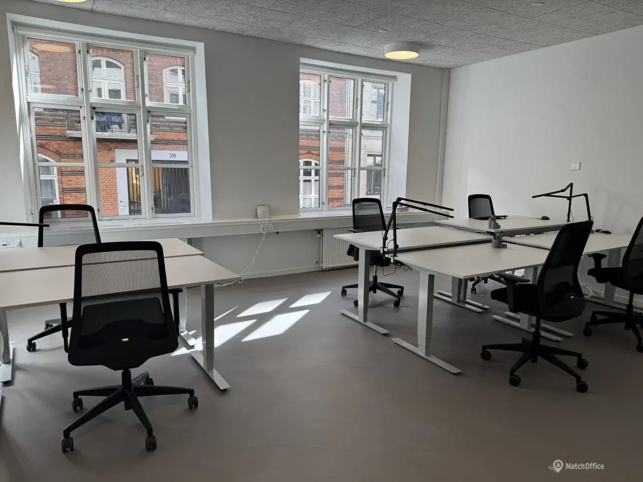 Billede 3 - Dejligt kontor på Østerbro udlejes