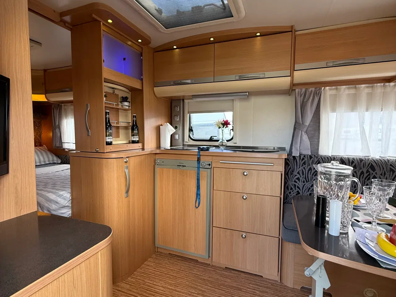 Billede 10 - 2010 Adria Adora 512 UP / Med Fortelt & Markise