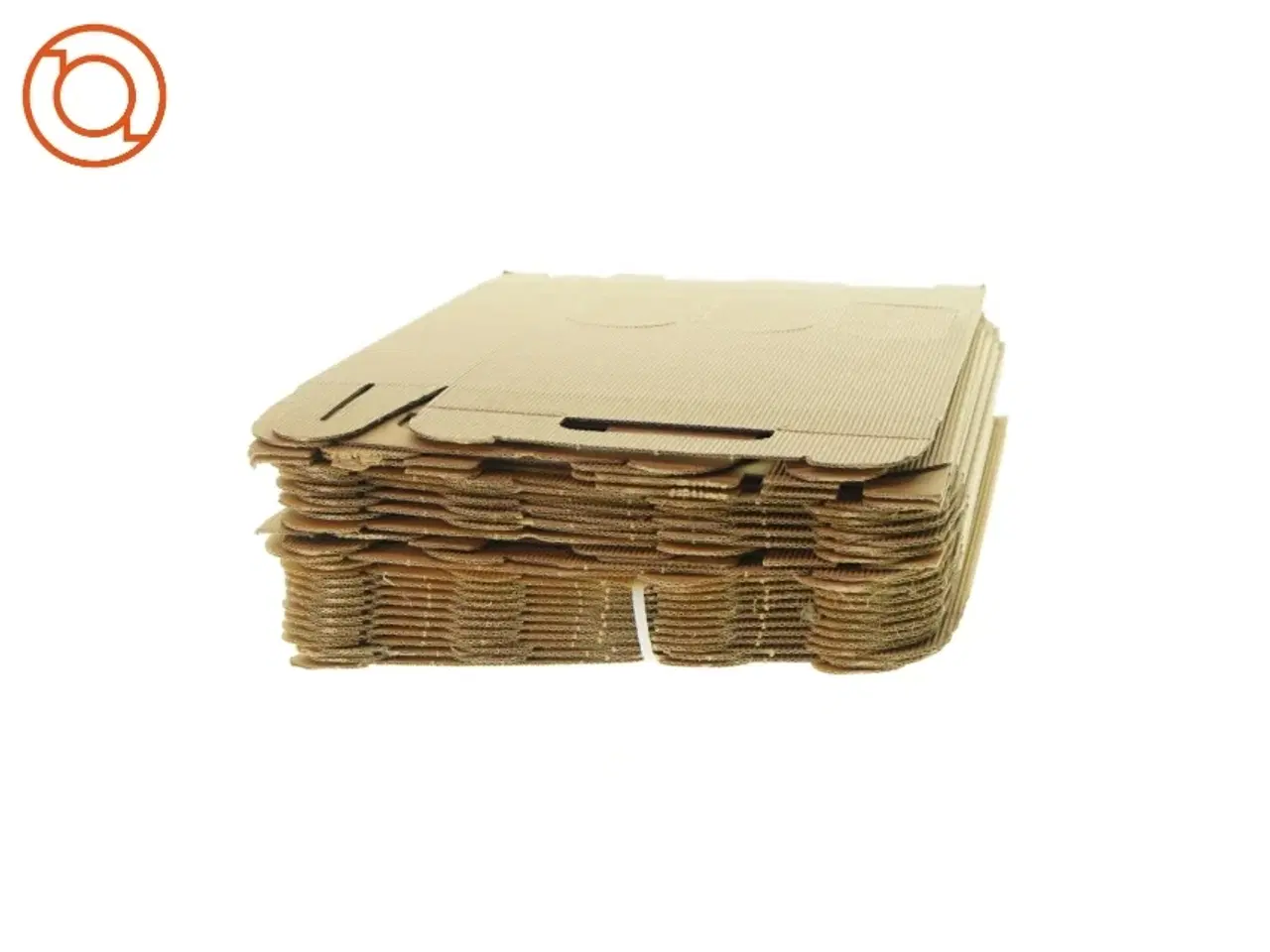 Billede 2 - Papkasser til vin (19 stk.) (str. LB:43 x 29cm)